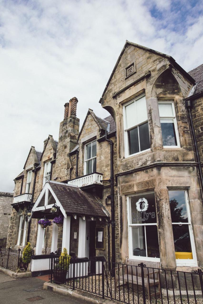 Chapel Cross Guesthouse Roslin Exterior photo