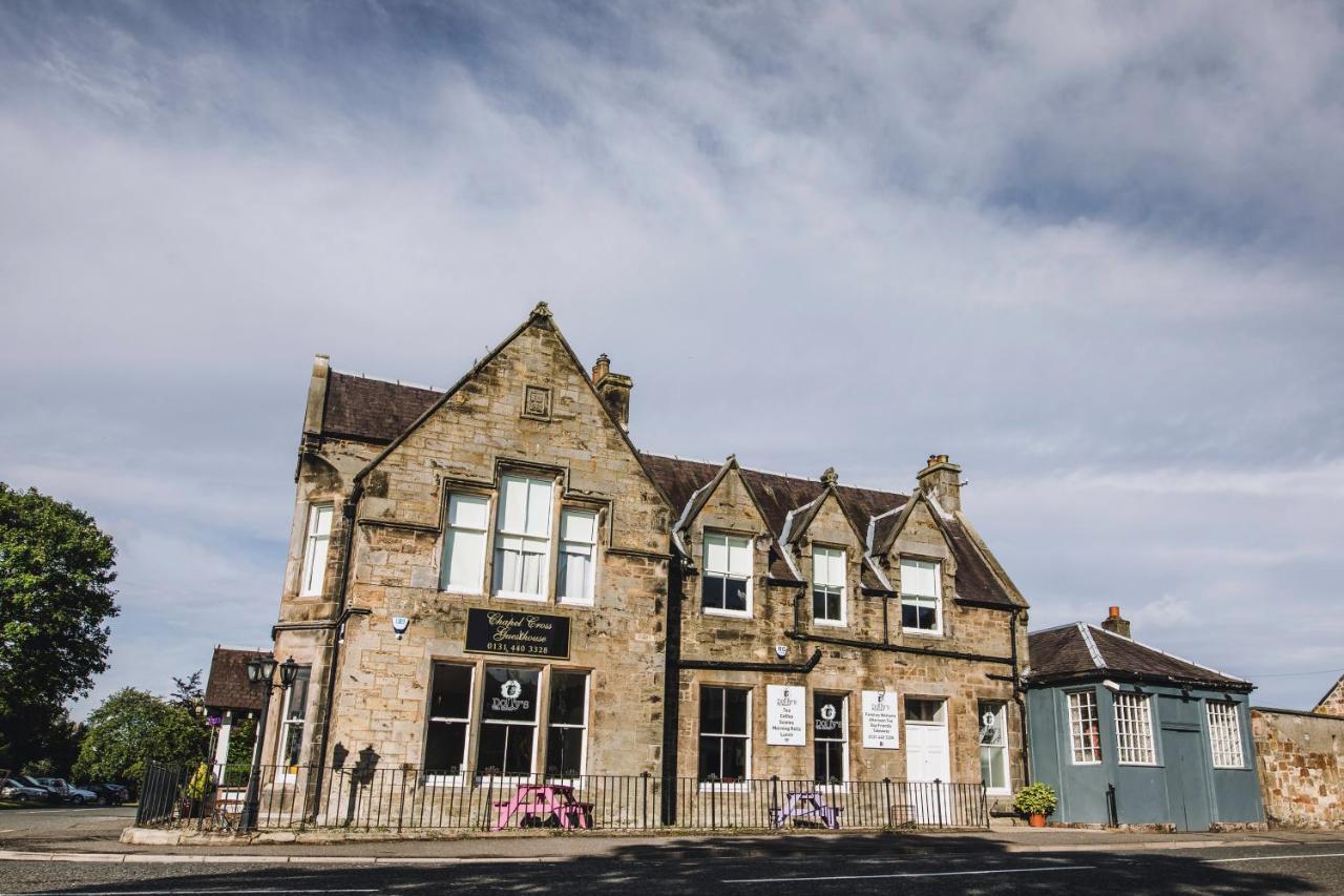 Chapel Cross Guesthouse Roslin Exterior photo