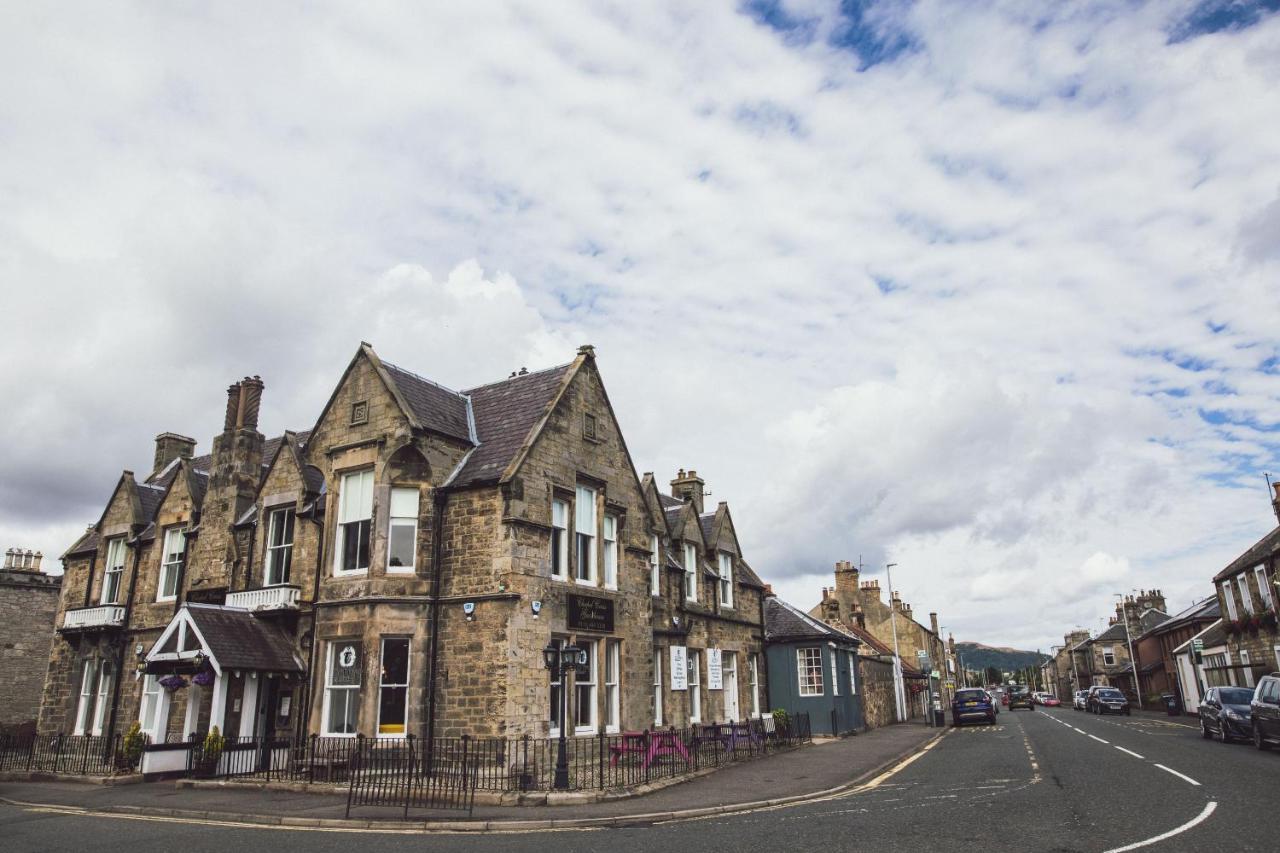 Chapel Cross Guesthouse Roslin Exterior photo